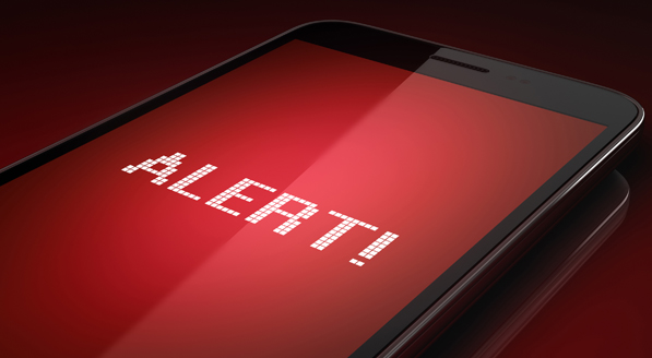 Alert! Prevent Fraud with Real-Time Alerts